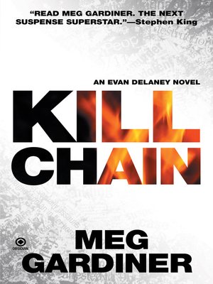 cover image of Kill Chain